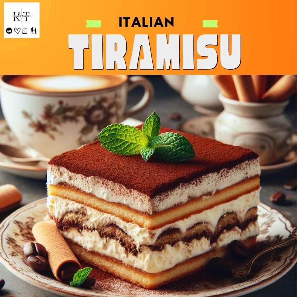 Tiramisu